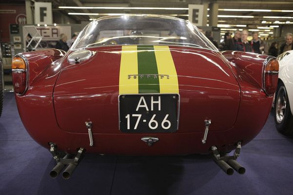 Le salon Rétromobile ouvre ses portes pour 10 jours