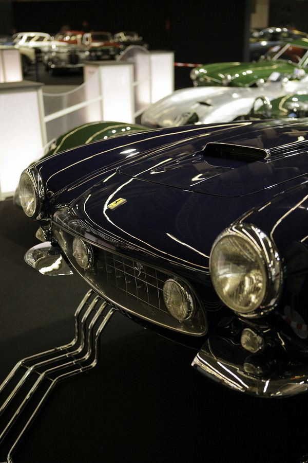 Le salon Rétromobile ouvre ses portes pour 10 jours