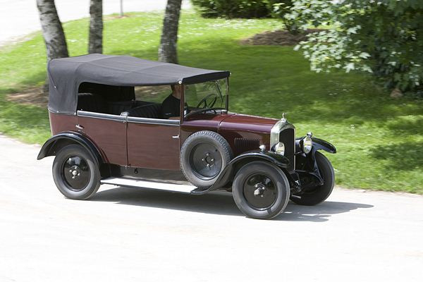 Peugeot expose une sélection de neuf modèles de 1899 à 1967 au salon Rétromobile