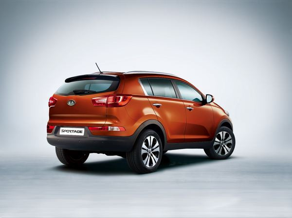 Première mondiale du nouveau Kia Sportage à Genève