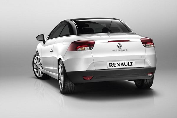 Renault dévoile son nouveau coupé cabriolet