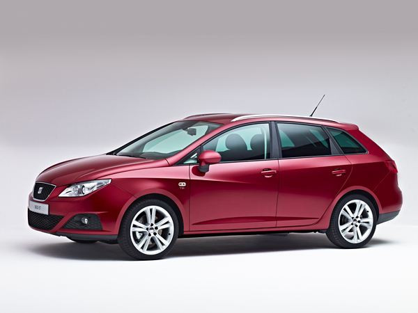 La nouvelle Seat Ibiza ST sera commercialisée d'ici l'été