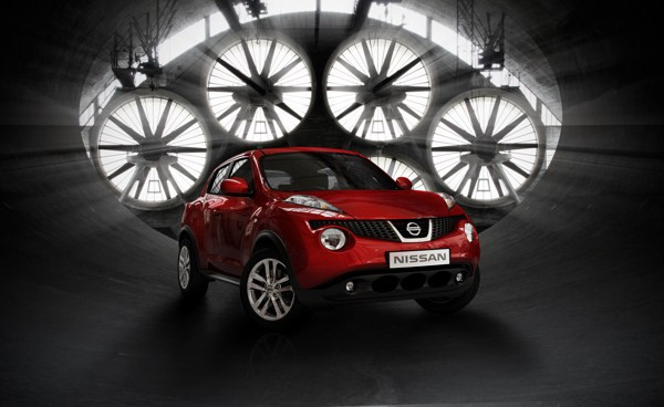 Nissan lève le voile sur son nouveau petit crossover