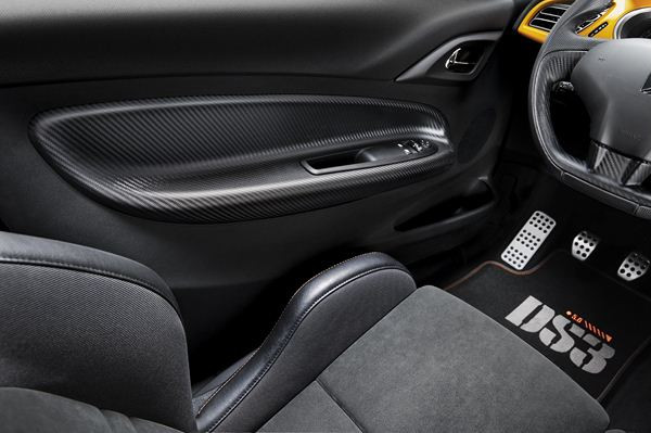 La Citroën DS3 s'offre une déclinaison sportive