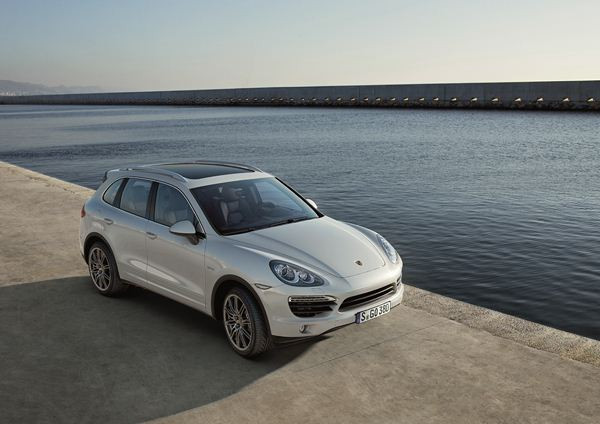 Première mondiale à Genève pour le nouveau Porsche Cayenne