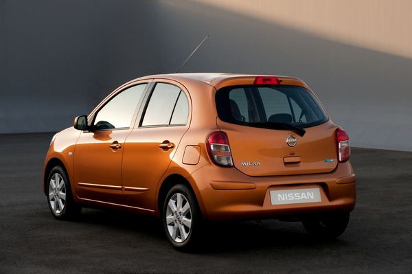 Nissan présente en première mondiale à Genève la nouvelle Micra