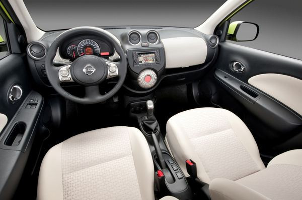 Nissan présente en première mondiale à Genève la nouvelle Micra