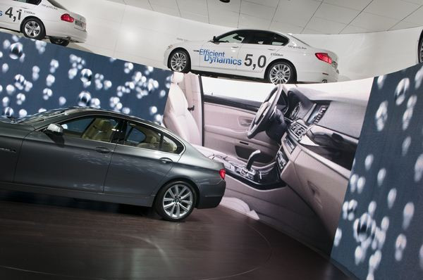 Le 80ème salon international de l'automobile de Genève ouvre ses portes