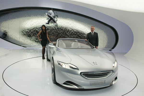 Le 80ème salon international de l'automobile de Genève ouvre ses portes