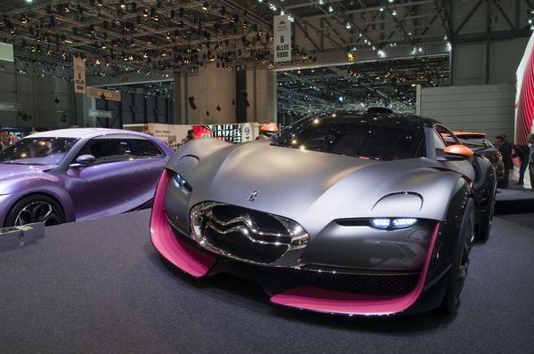 Le 80ème salon international de l'automobile de Genève ouvre ses portes