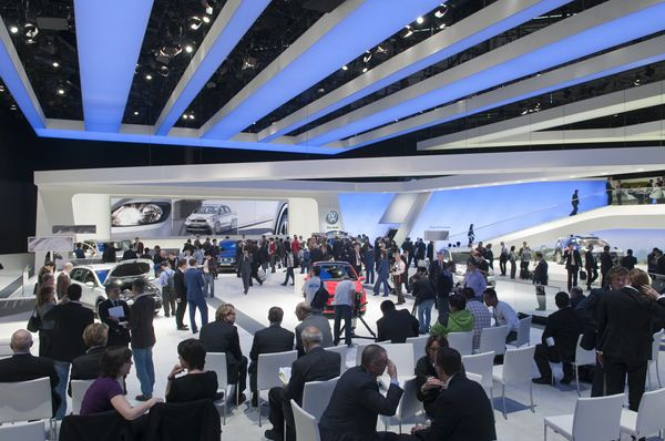 Le 80ème salon international de l'automobile de Genève ouvre ses portes