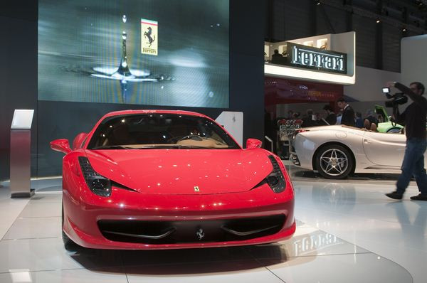 Le 80ème salon international de l'automobile de Genève ouvre ses portes
