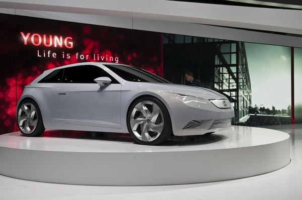 Le 80ème salon international de l'automobile de Genève ouvre ses portes