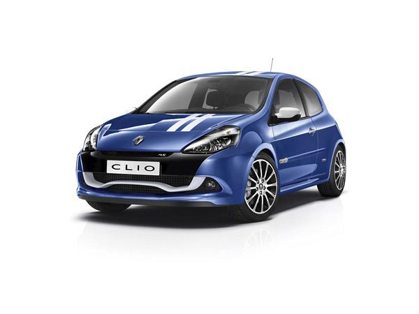 La Clio s'offre sa déclinaison Gordini