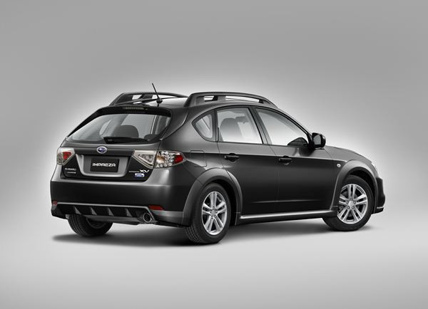 Subaru dévoile l’Impreza XV à Genève