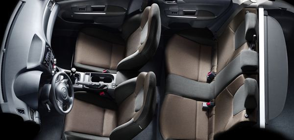 Subaru dévoile l’Impreza XV à Genève