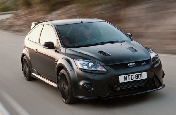 Une version ultime de la Ford Focus RS au salon de l'automobile de Leipzig