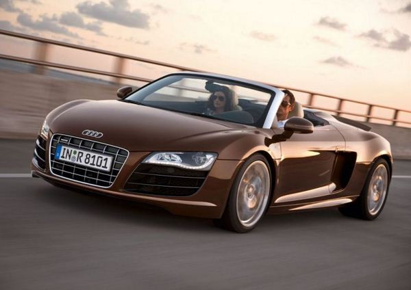 Le salon du cabriolet, du coupé, et du SUV ouvre ses portes pour trois jours