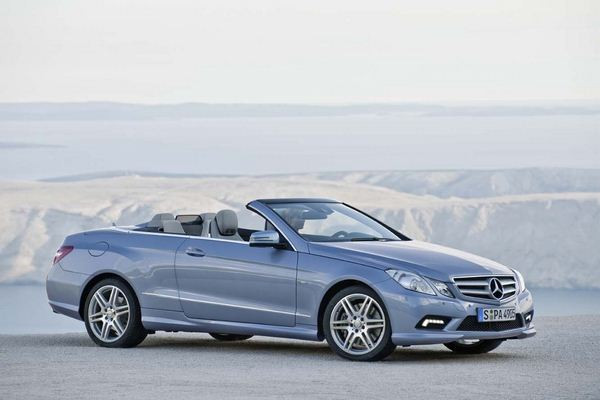 Le salon du cabriolet, du coupé, et du SUV ouvre ses portes pour trois jours