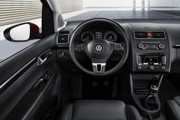 Première mondiale au salon de Leipzig pour la nouvelle génération du Volkswagen Touran