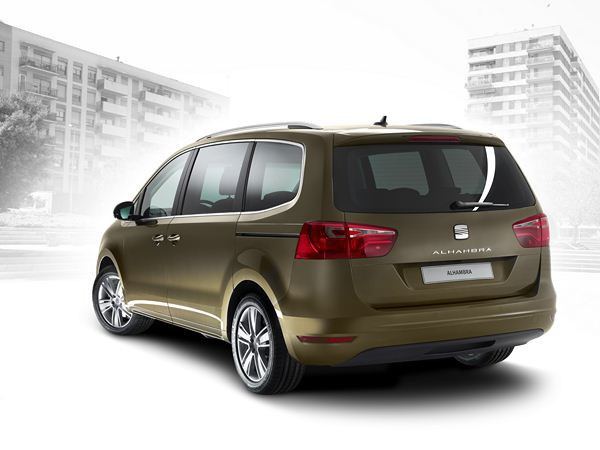 Seat présente son nouveau grand monospace sept places