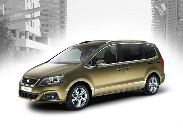 Seat présente son nouveau grand monospace sept places