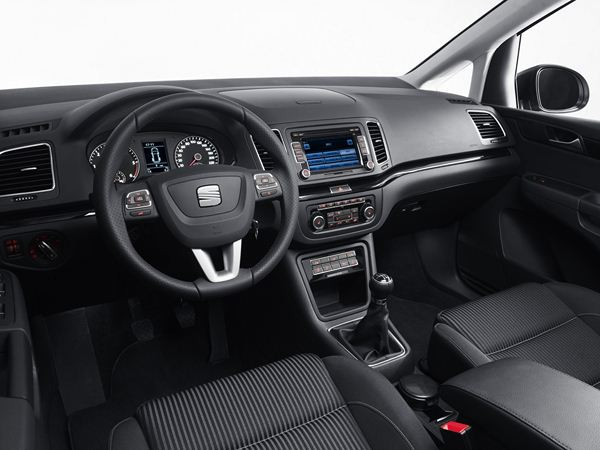 Seat présente son nouveau grand monospace sept places