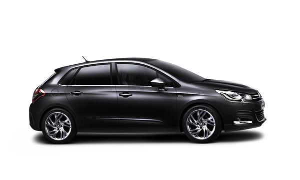 Citroën dévoile la nouvelle C4