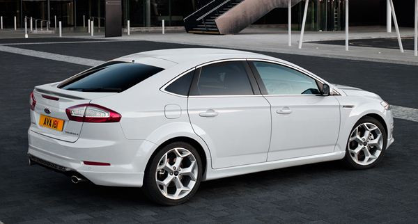 Première mondiale au salon de Moscou pour la Ford Mondeo restylée