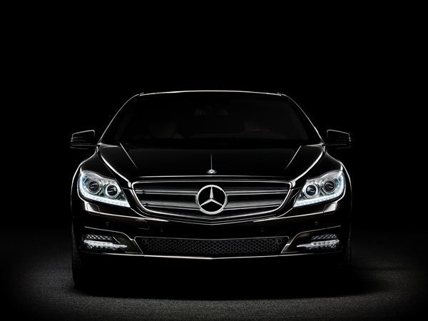 Mercedes lève le voile sur la nouvelle génération de la Classe CL