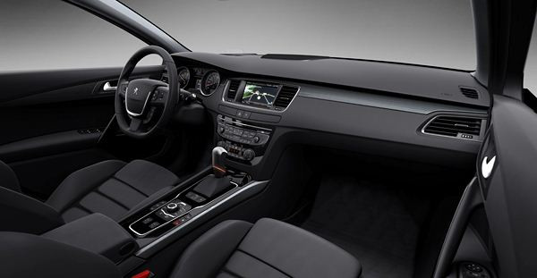 Peugeot dévoile la nouvelle 508