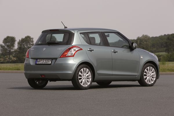 La remplaçante du best-seller Suzuki en première mondiale au salon de Paris
