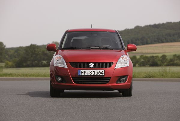 La remplaçante du best-seller Suzuki en première mondiale au salon de Paris