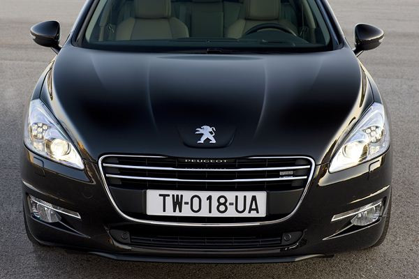 La nouvelle Peugeot 508 SW se dévoile