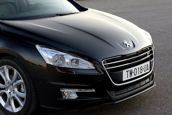 La nouvelle Peugeot 508 SW se dévoile