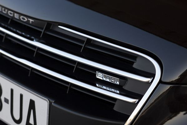 La nouvelle Peugeot 508 SW se dévoile