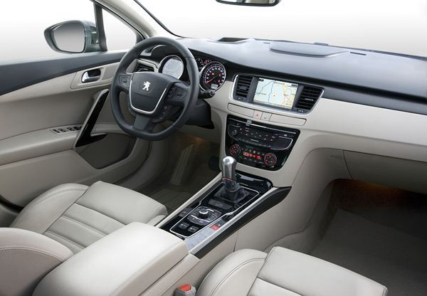 La nouvelle Peugeot 508 SW se dévoile