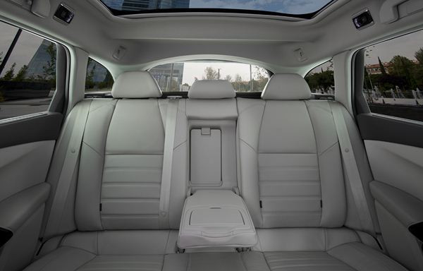 La nouvelle Peugeot 508 SW se dévoile