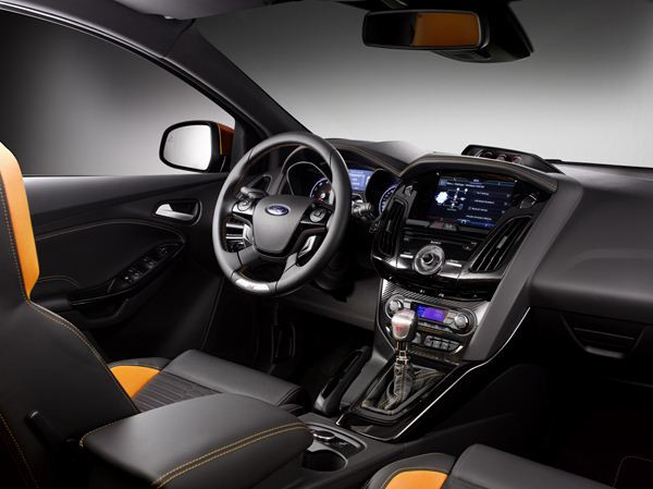 Avant-première mondiale au salon de Paris pour la nouvelle Focus ST