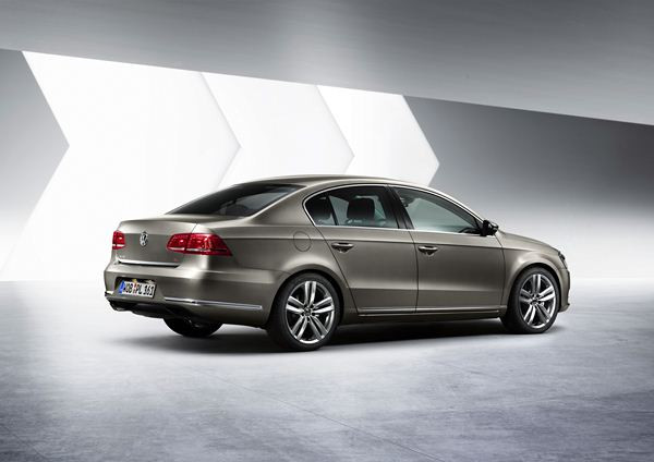 Première Mondiale à Paris pour la nouvelle Volkswagen Passat
