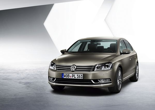 Première Mondiale à Paris pour la nouvelle Volkswagen Passat