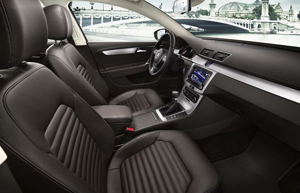 Première Mondiale à Paris pour la nouvelle Volkswagen Passat
