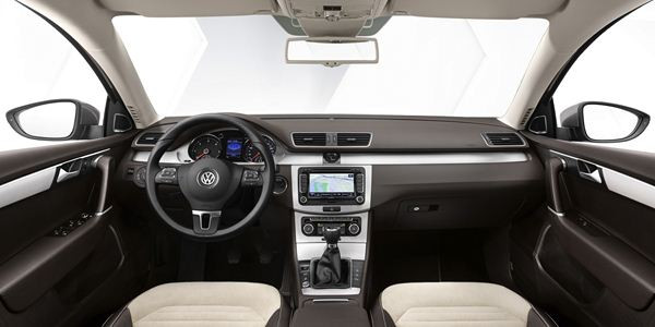 Première Mondiale à Paris pour la nouvelle Volkswagen Passat