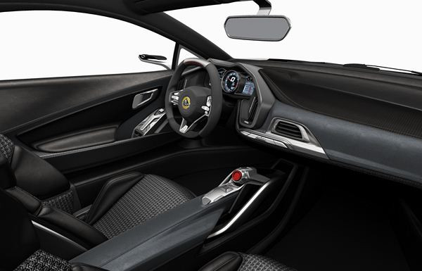 Lotus présente la nouvelle Esprit