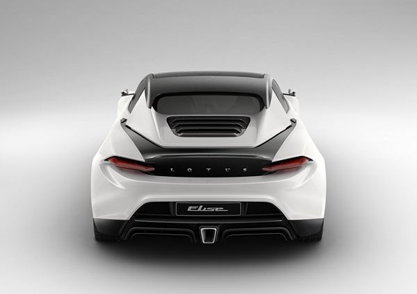 La nouvelle Lotus Elise au Mondial de l'Auto