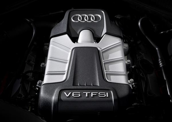 Première mondiale à Paris pour le nouveau coupé cinq portes A7 Sportback d'Audi