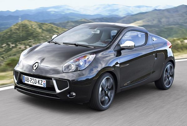 Retrouvez toutes les nouveautés du Mondial de l'Automobile 2010