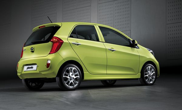 La nouvelle génération de la Kia Picanto se dévoile
