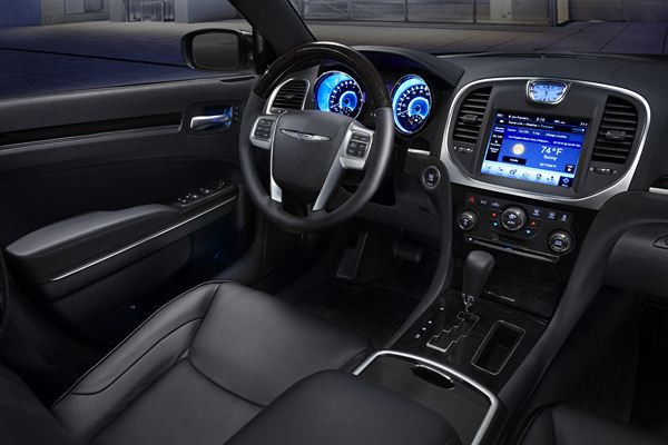 La nouvelle Chrysler 300 présentée en première mondiale à Détroit