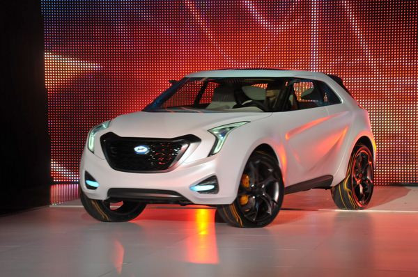 Dans les allées du Salon International de l’Automobile de Détroit